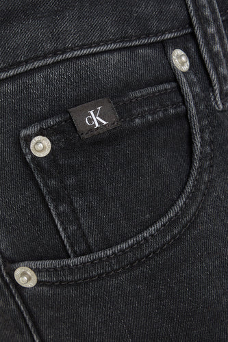 HR SKINNY CK - dark grey denim - Calvin Klein - 6