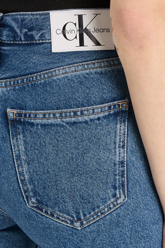 Straight jeans - mid blue denim - Calvin Klein - 6