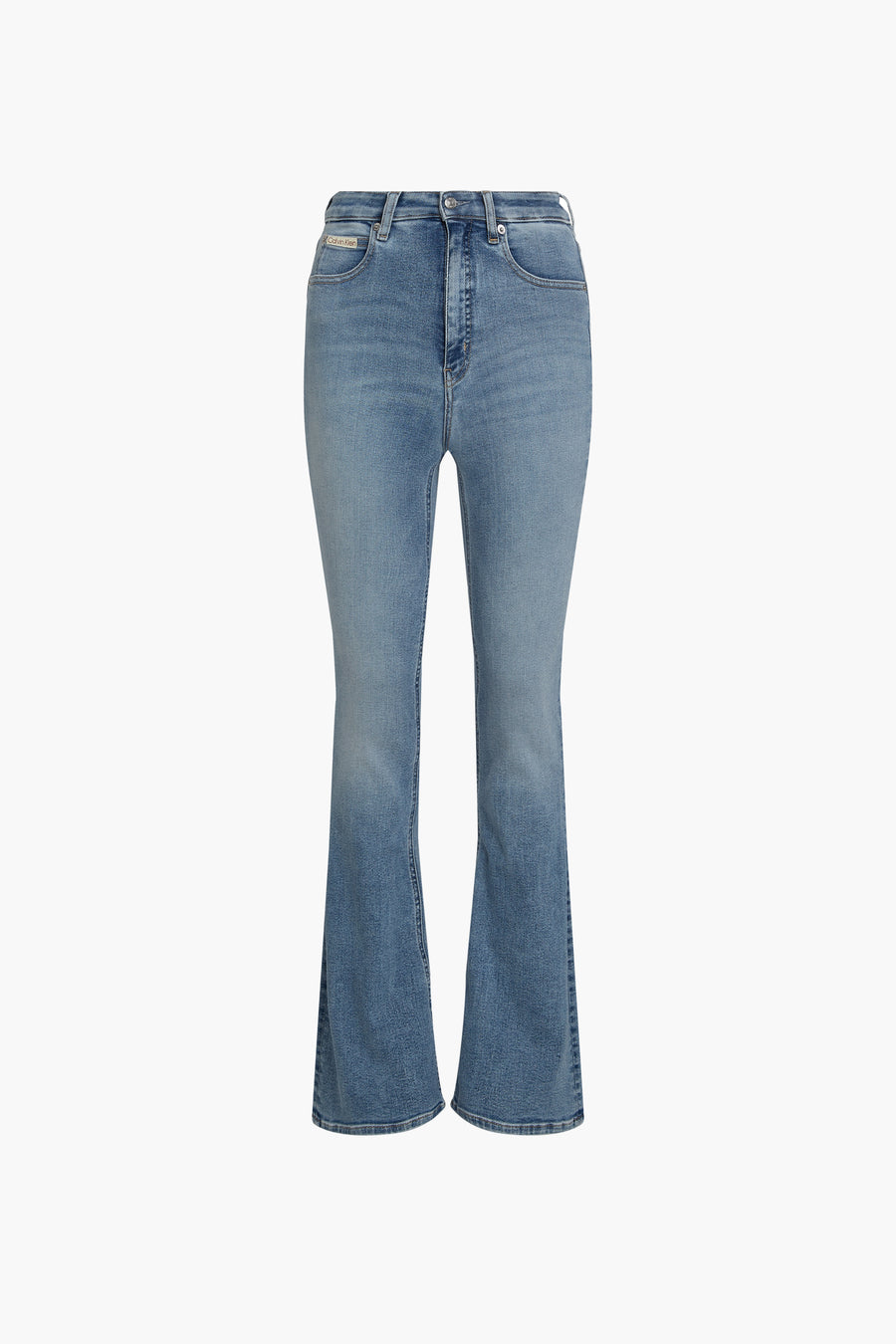 SKINNY BOOTCUT - light blue denim - Calvin Klein - 6