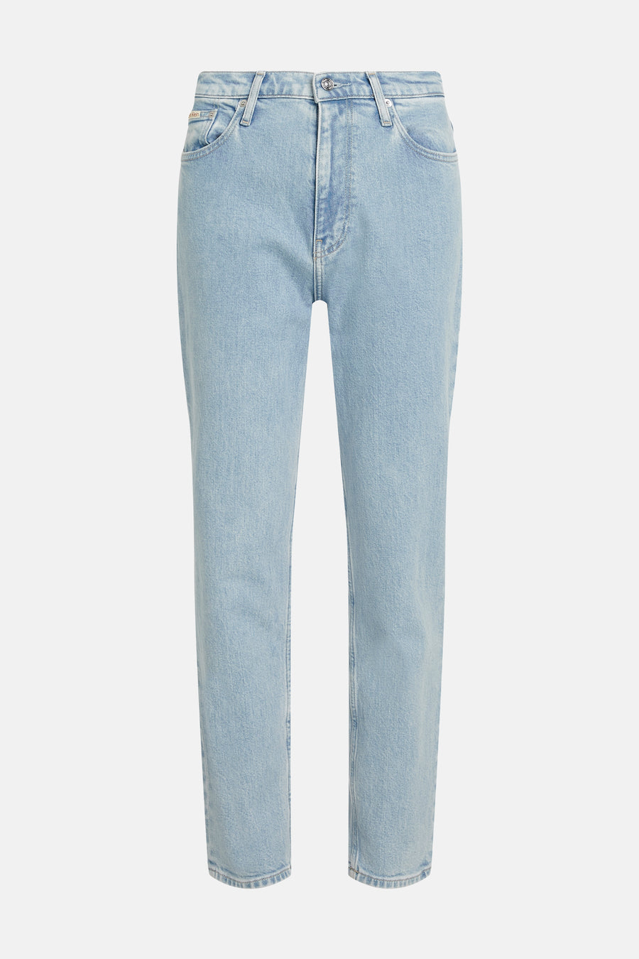 Mom Jeans light blue denim - Calvin Klein - Calvin Klein - 5