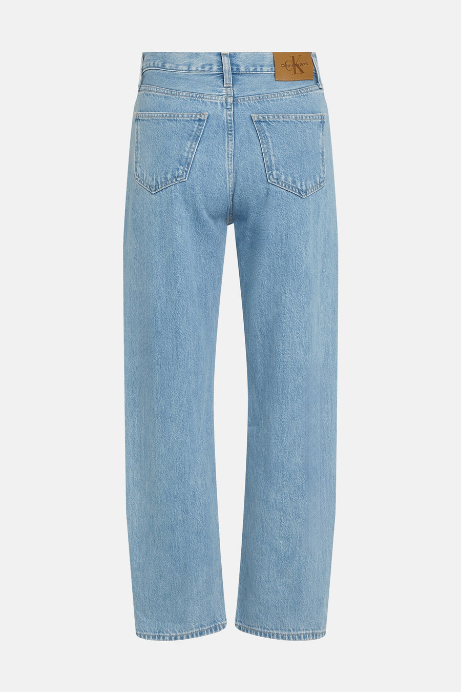 Jeans coupe spécial light blue denim - Calvin Klein - Calvin Klein