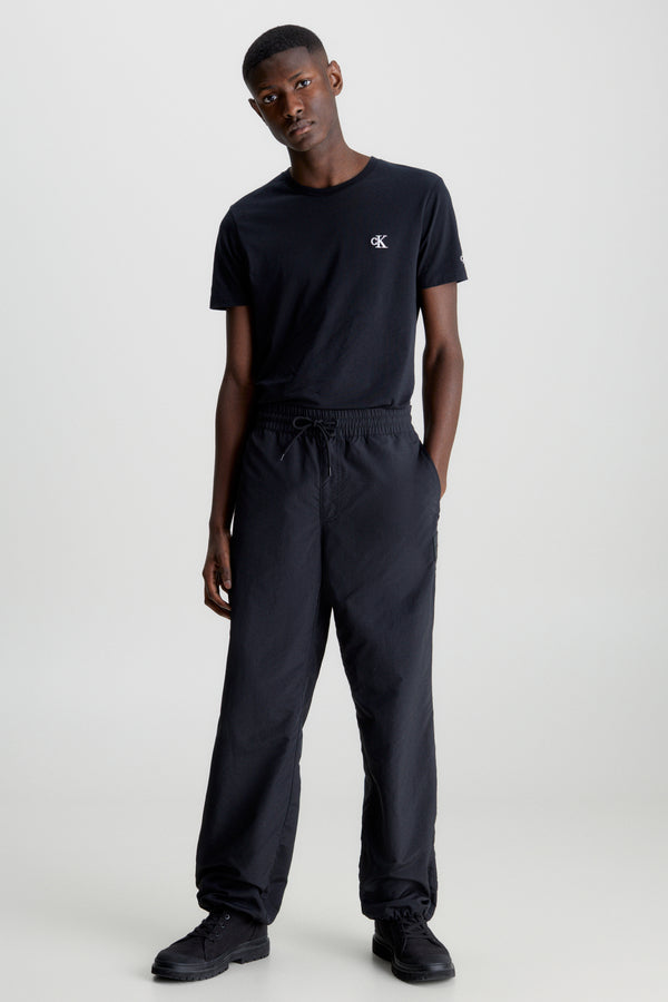 T-shirt (korte mouwen) Zwart - Calvin Klein