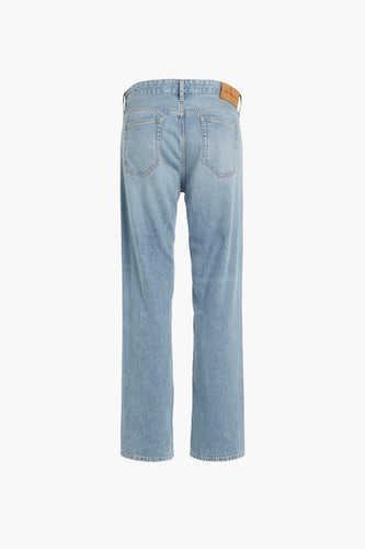 Straight jeans - light blue denim - Calvin Klein - 6