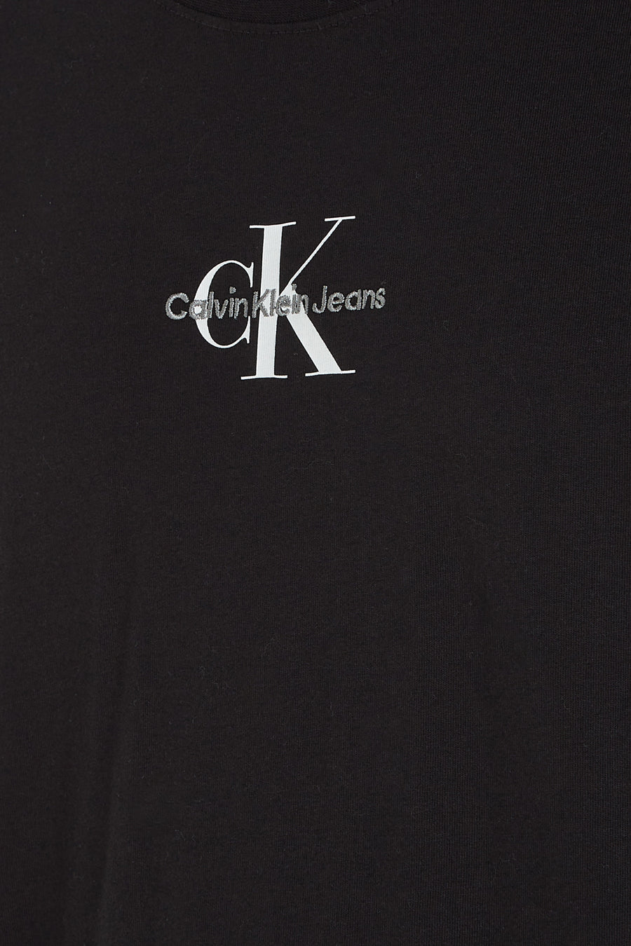 T-shirt - noir