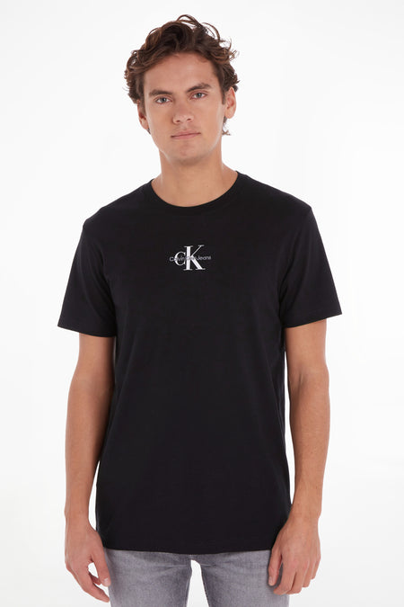 T-shirt - zwart