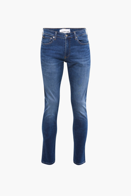 Jeans slim Dark blue denim - Calvin Klein