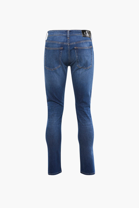 Jeans slim Dark blue denim - Calvin Klein
