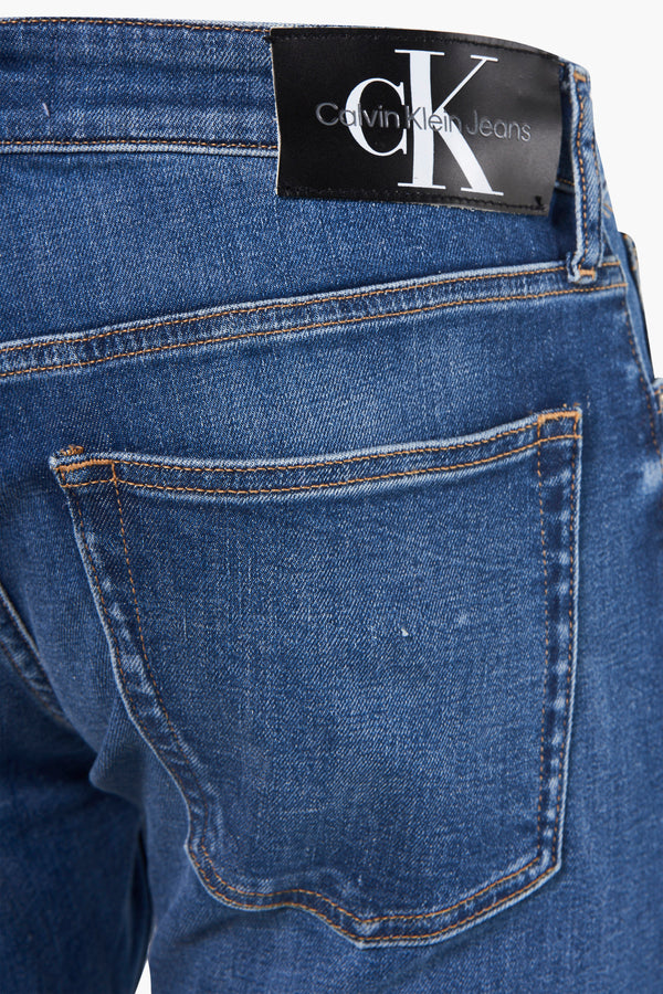 Jeans slim Dark blue denim - Calvin Klein
