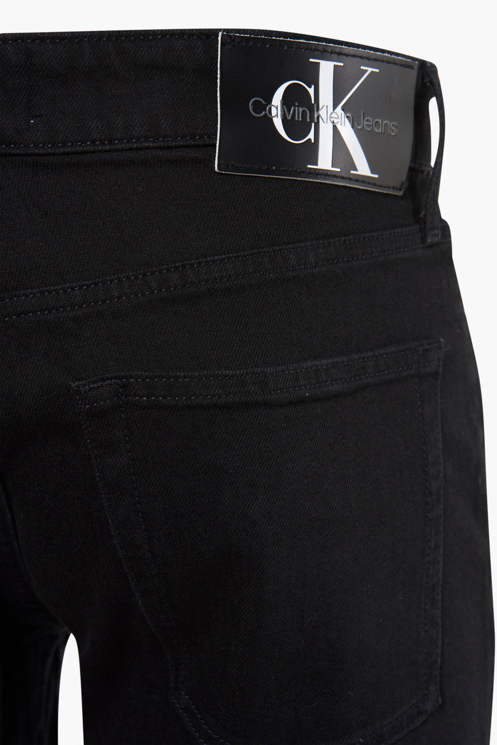 Jeans slim Black denim - Calvin Klein