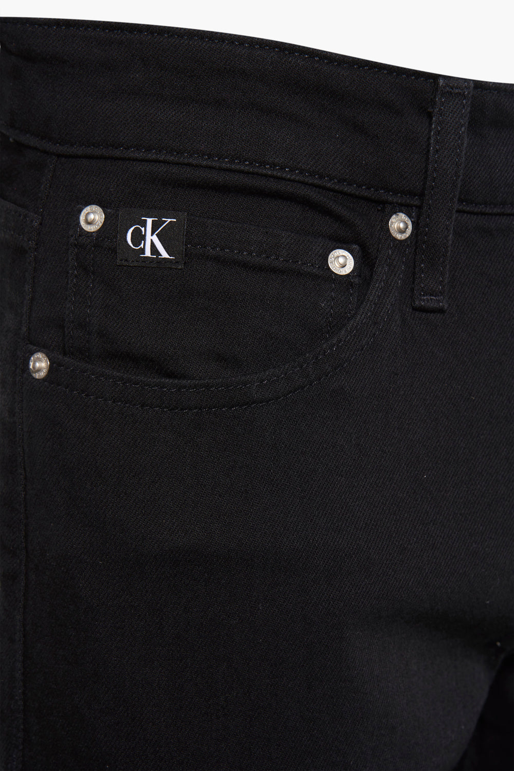 Jeans slim Black denim - Calvin Klein