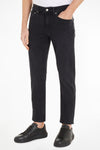 Jeans tapered Dark grey denim - Calvin Klein