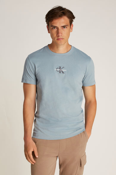 T-shirt à manches courtes - Bleu clair