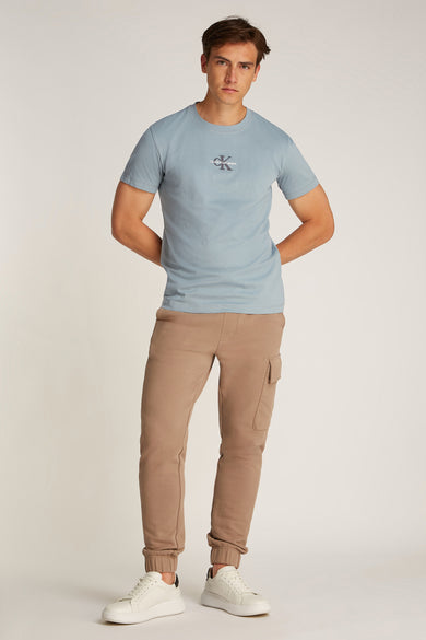 T-shirt à manches courtes - Bleu clair