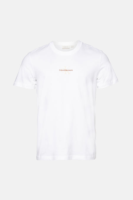 T-shirt (korte mouwen) Wit - Calvin Klein