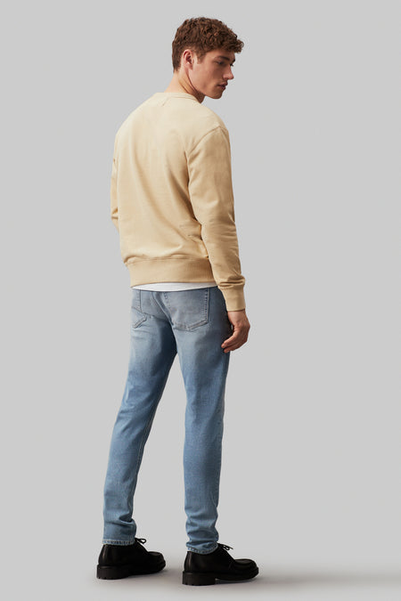 Jeans tapered Light blue denim - Calvin Klein