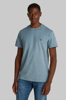 T-shirt (manches courtes) Bleu - Calvin Klein