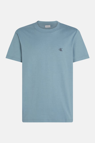 T-shirt met korte mouwen - blauw - Calvin Klein