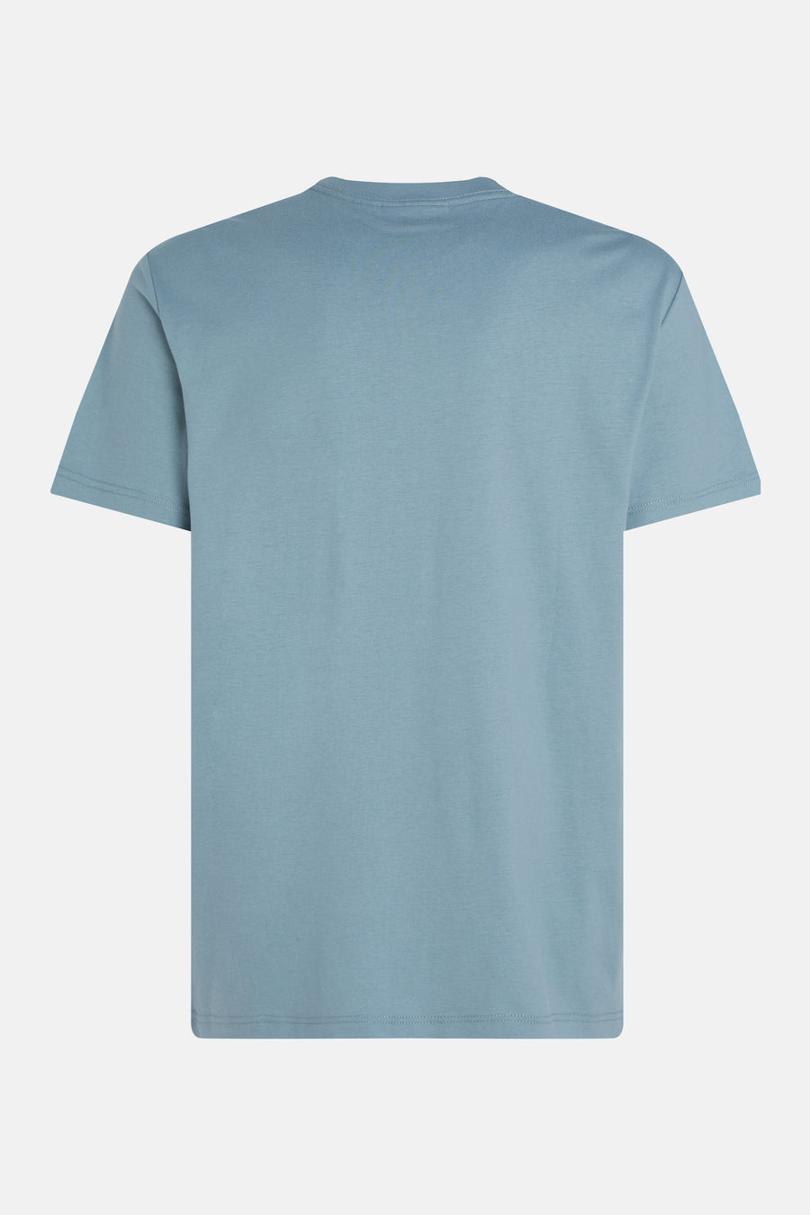 T-shirt met korte mouwen - blauw - Calvin Klein