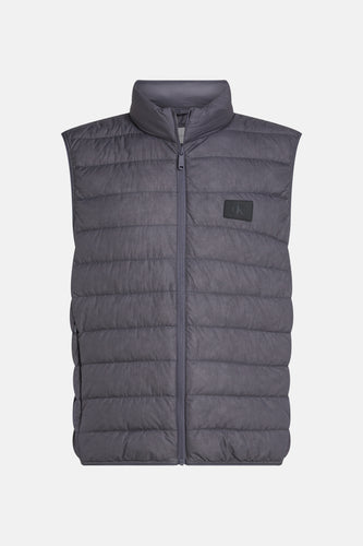 Bodywarmer - blauw - Calvin Klein