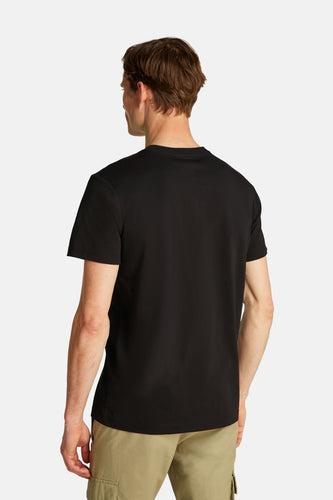 T-shirt met korte mouwen - zwart - Calvin Klein