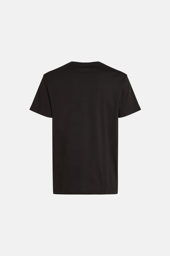 T-shirt met korte mouwen - zwart - Calvin Klein