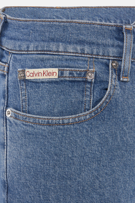 Jeans slim Light blue denim - Calvin Klein