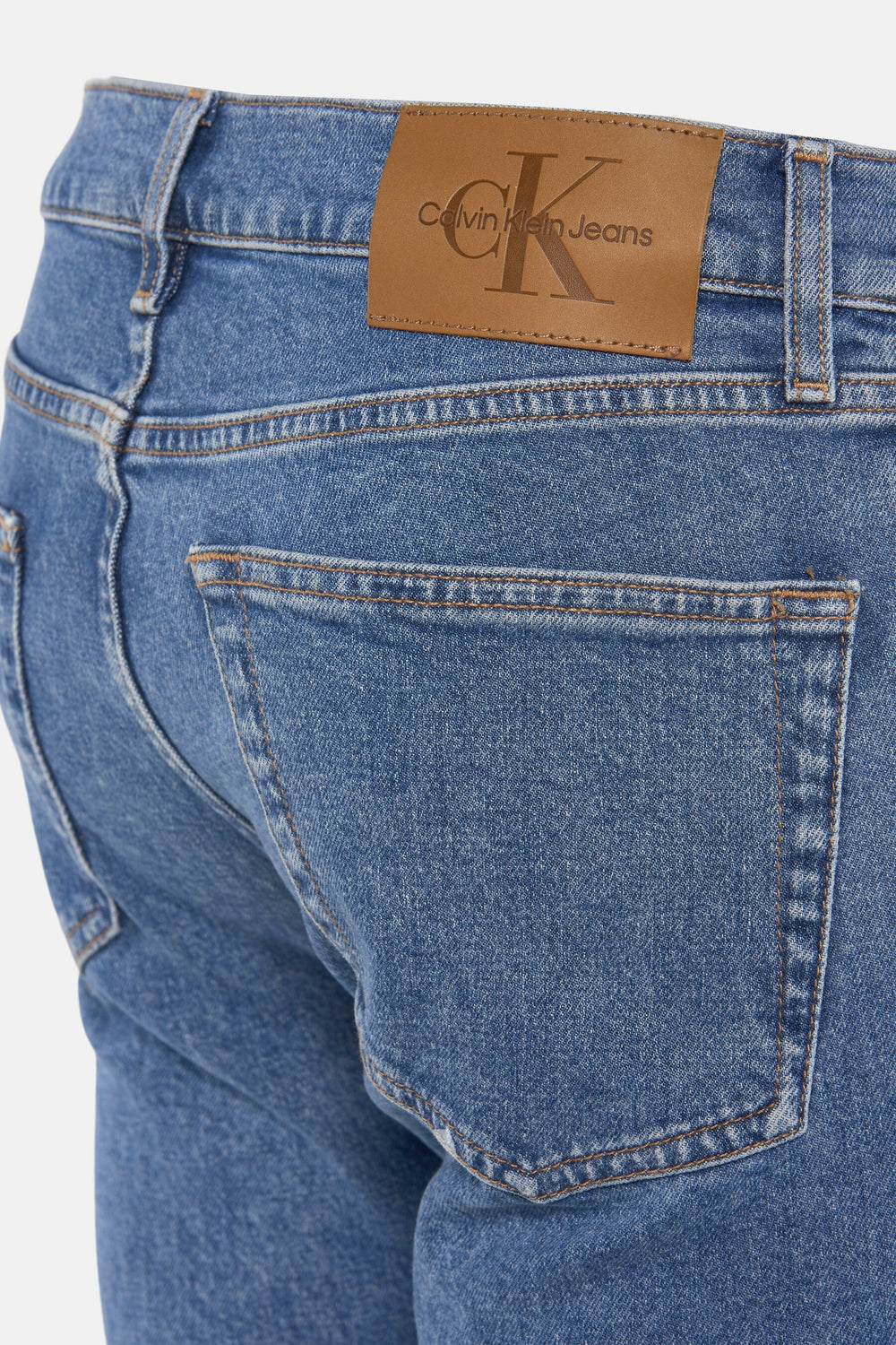 Jeans slim Light blue denim - Calvin Klein