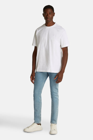 T-shirt (manches courtes) Blanc - Calvin Klein