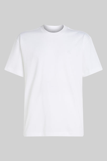 T-shirt (korte mouwen) Wit - Calvin Klein