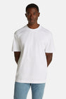 T-shirt met korte mouwen - wit