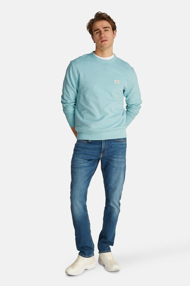 Sweater - Turquoise
