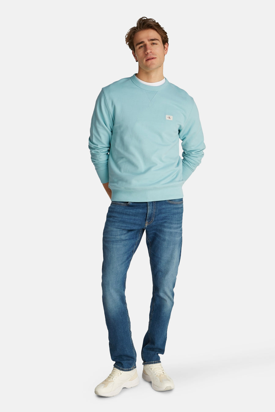 Sweat - Turquoise