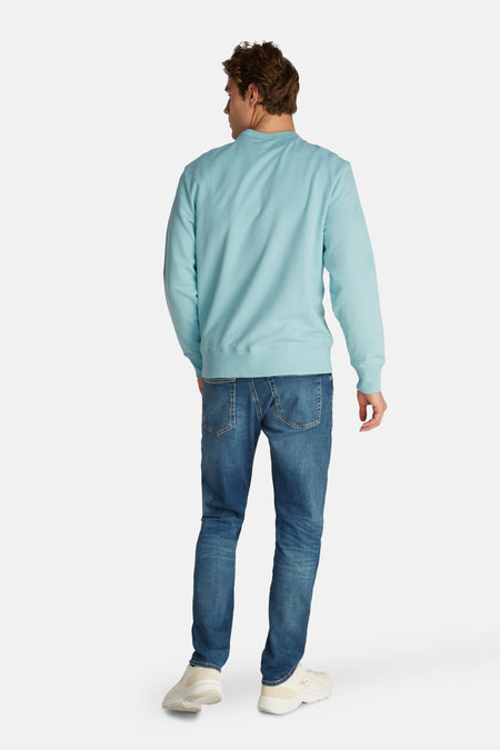 Sweater - Turquoise