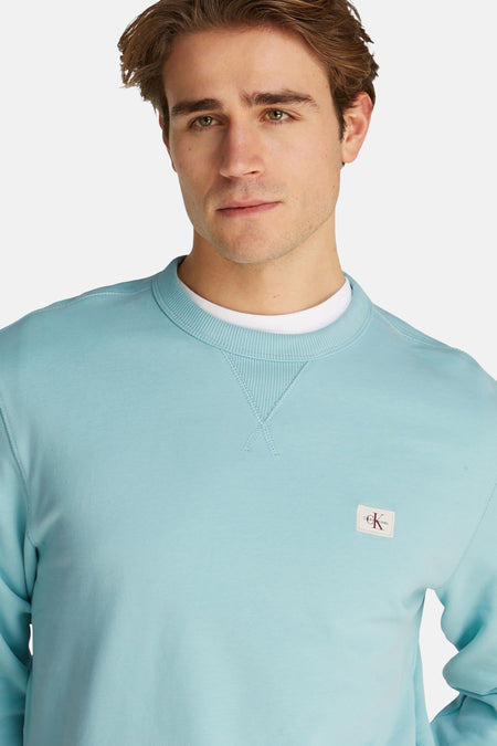 Sweater - Turquoise