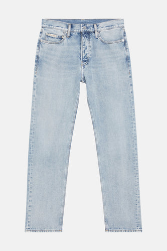 Jeans straight light blue denim - Calvin Klein - Calvin Klein