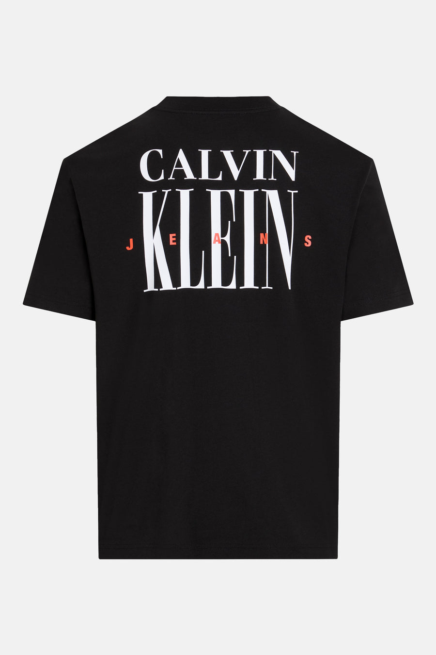 T-shirt met korte mouwen - zwart - Calvin Klein