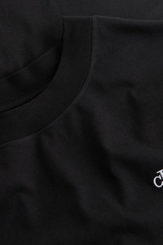 T-shirt met korte mouwen - zwart - Calvin Klein