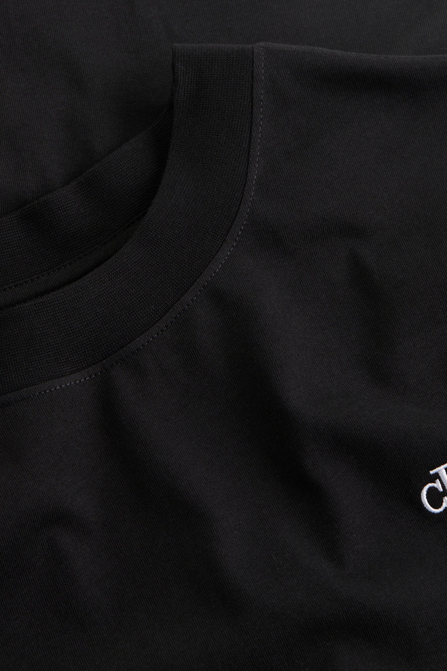 T-shirt met korte mouwen - zwart - Calvin Klein