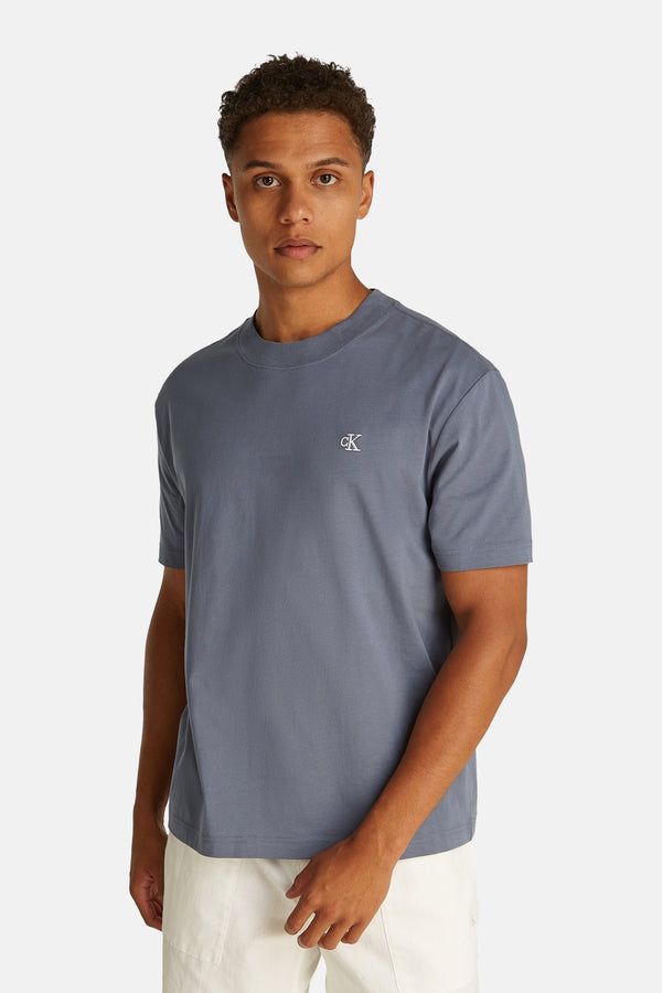 T-shirt (korte mouwen) Blauw - Calvin Klein