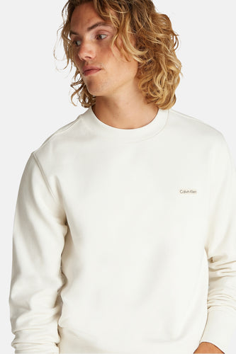 Sweater - ecru - Calvin Klein