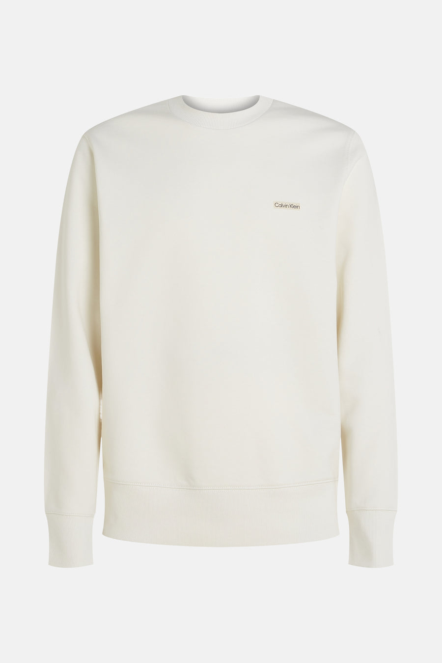 Sweater - ecru - Calvin Klein