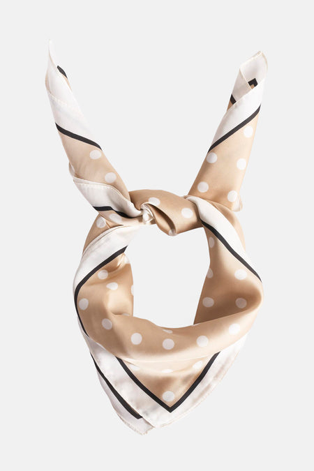 Sjaal - beige
