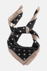Foulard - noir