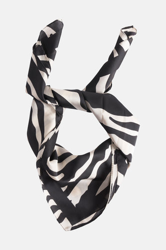 Foulard - noir