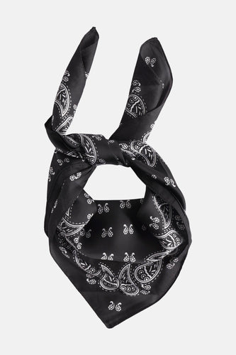 Foulard - noir