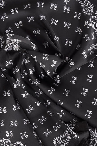 Foulard - noir