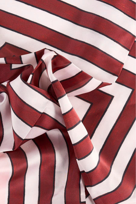 Zomersjaal rood - Access®