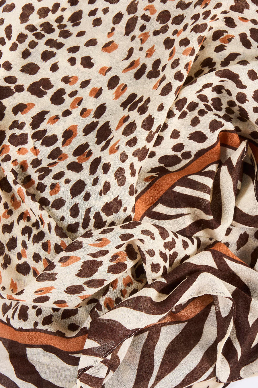Foulard - orange
