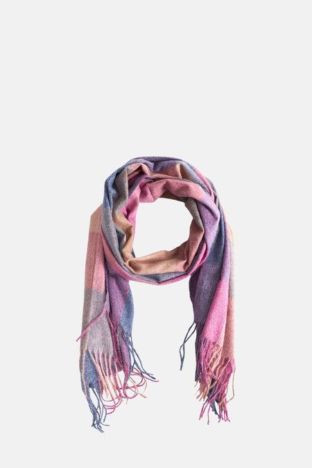 Sjaal - Multicolor