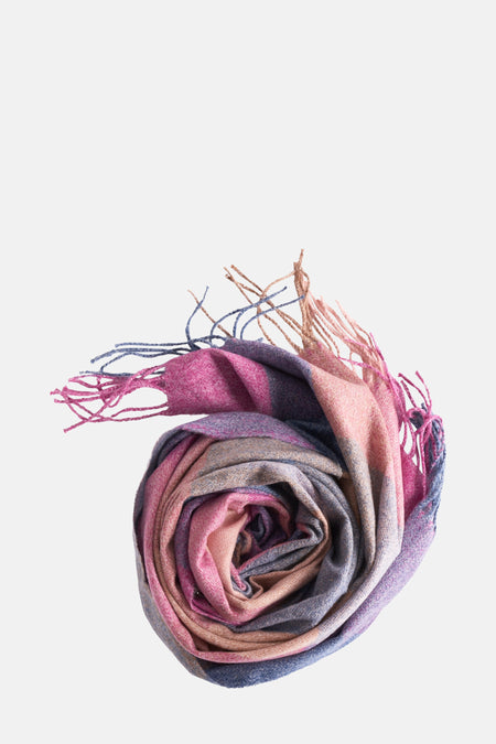 Sjaal - Multicolor